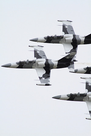 Prairie Air Show 2011