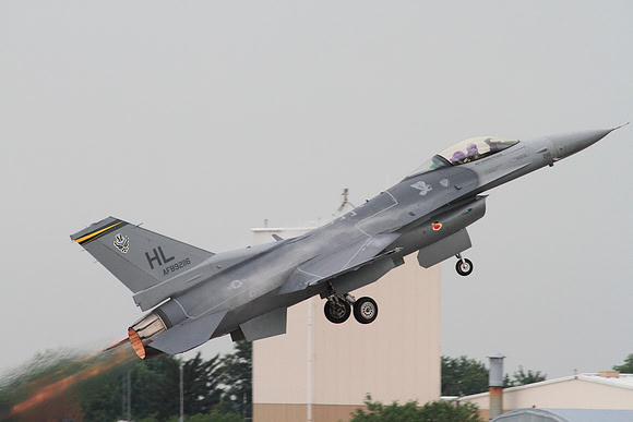 Prairie Air Show 2011