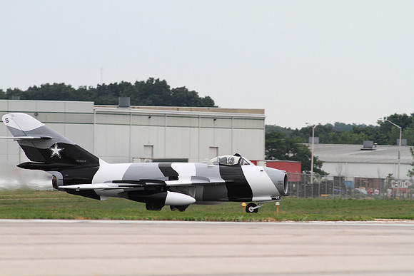 Prairie Air Show 2011