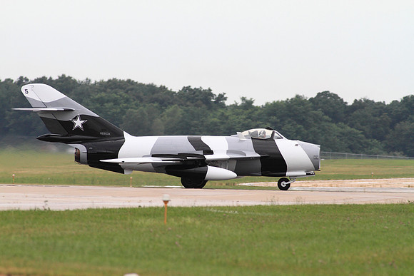 Prairie Air Show 2011