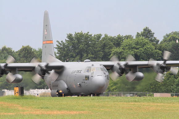 Prairie Air Show 2011