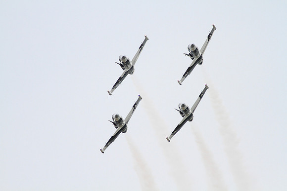 Prairie Air Show 2011