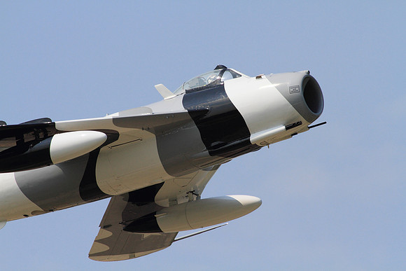 Prairie Air Show 2011