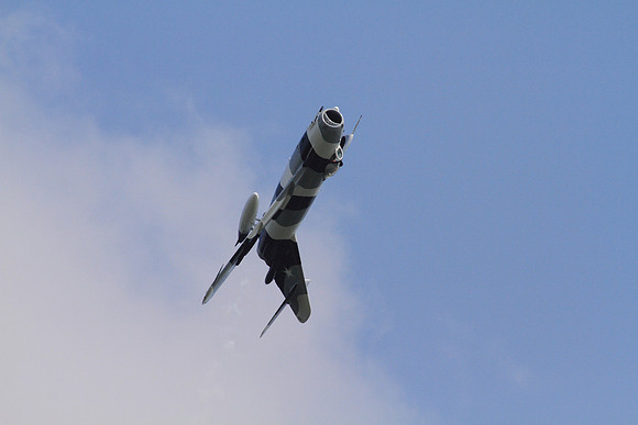 Prairie Air Show 2011