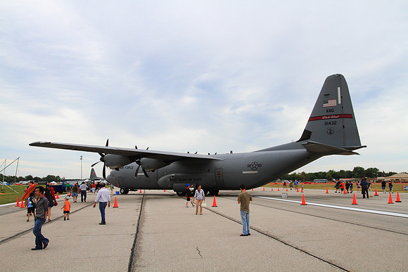Prairie Air Show 2011