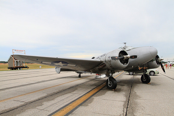 Prairie Air Show 2011