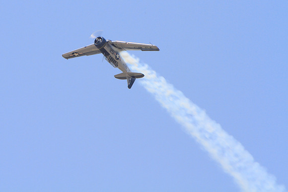 Prairie Air Show 2011