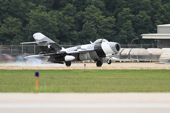 Prairie Air Show 2011