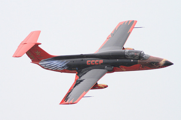 Prairie Air Show 2011