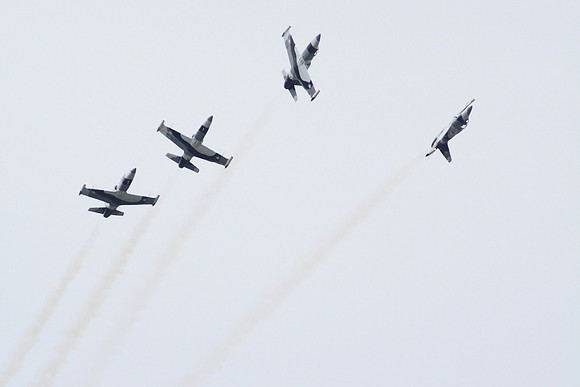 Prairie Air Show 2011