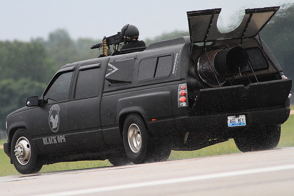 Prairie Air Show 2011