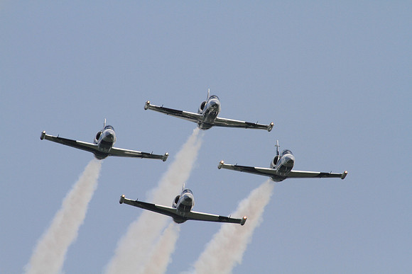 Prairie Air Show 2011