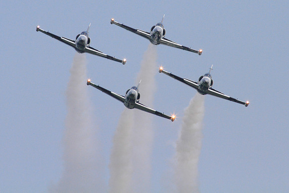Prairie Air Show 2011