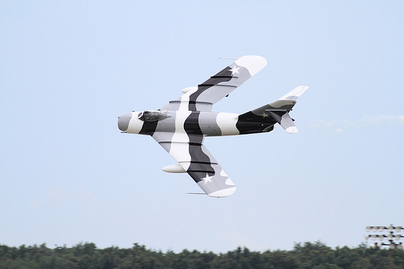 Prairie Air Show 2011