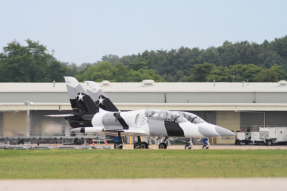 Prairie Air Show 2011
