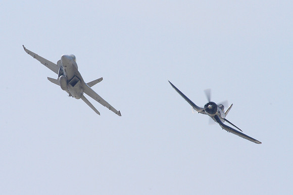 Prairie Air Show 2011