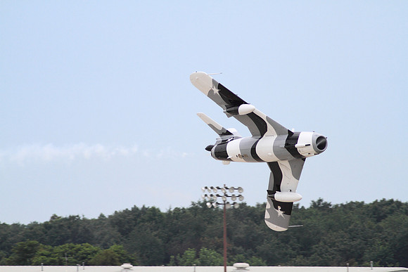 Prairie Air Show 2011