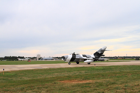 Prairie Air Show 2011