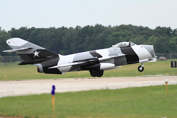 Prairie Air Show 2011